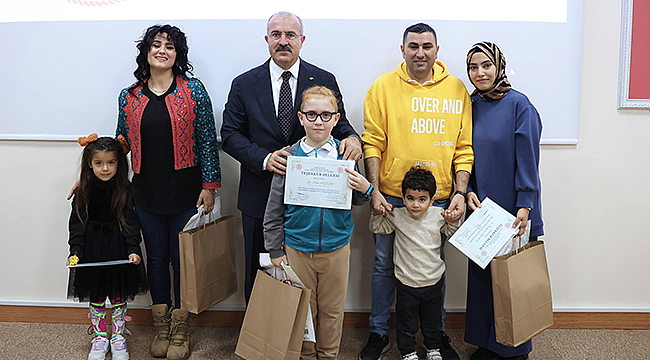 62. KÜTÜPHANELER HAFTASI AÇILIŞI GERÇEKLEŞTİRİLDİ