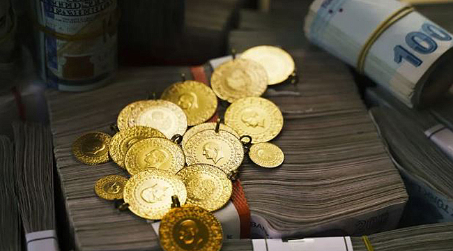 ALTIN FİYATLARINDA SERT DÜŞÜŞ