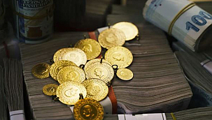 ALTIN FİYATLARINDA SERT DÜŞÜŞ