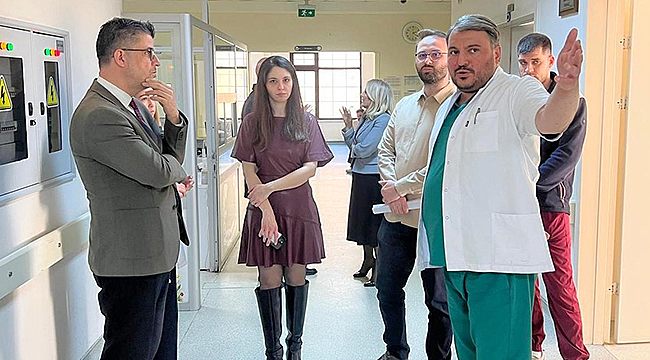 AMATEM KLİNİĞİ HİZMETE AÇILIYOR