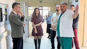 AMATEM KLİNİĞİ HİZMETE AÇILIYOR