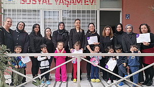 ANNE DESTEK EĞİTİMİ PROGRAMI TAMAMLANDI