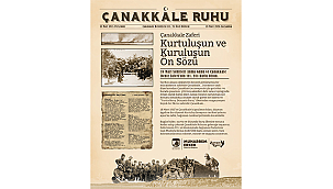 BAŞKAN ERKEK'İN 18 MART ÇANAKKALE ZAFERİ MESAJI 