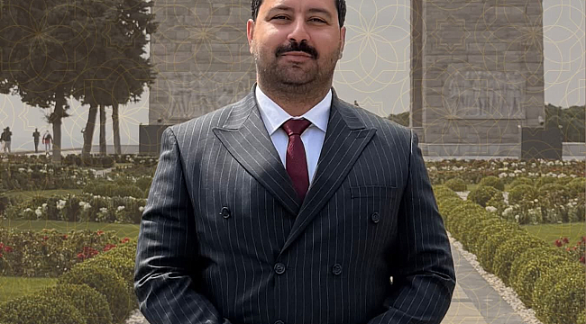 BAŞKAN FIRAT'TAN BAYRAM MESAJI