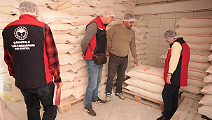 BAYRAM BOYUNCA GIDA DENETİMLERİ ARALIKSIZ SÜRÜYOR