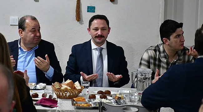 BİGA TSO'DAN BİSEV HUZUREVİ'NDE İFTAR PROGRAMI