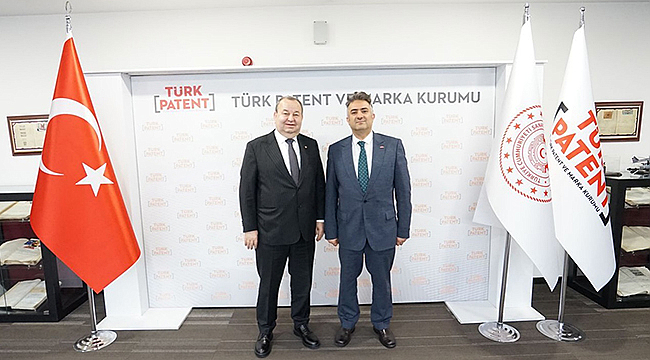 BİGA TSO YÖNETİMİ ANKARA'DA ZİYARETTE BULUNDU