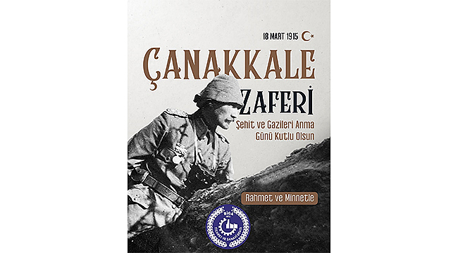 "BU ASİL RUH YÜREĞİMİZDE VE ÜRETİMİMİZDE DAİMA PAYİDAR KALSIN!"