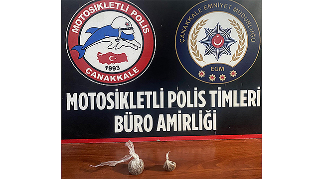 ÇANAKKALE'DE 1 HAFTALIK HUZUR UYGULAMALARINDA ÇOK SAYIDA SUÇ ÖNLEDİ