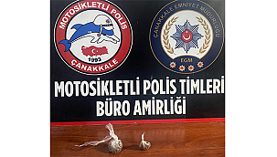 ÇANAKKALE'DE 1 HAFTALIK HUZUR UYGULAMALARINDA ÇOK SAYIDA SUÇ ÖNLEDİ