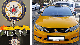 ÇANAKKALE'DE GÖÇMEN KAÇAKÇILIĞI OPERASYONU