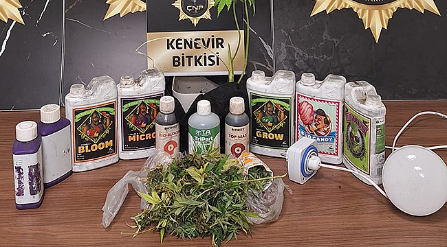 ÇANAKKALE'DE HUZUR UYGULAMALARI: 25 ARANAN ŞAHIS YAKALANDI