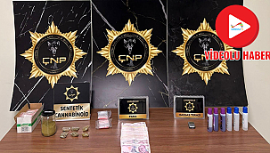 ÇANAKKALE'DE HUZUR UYGULAMASI: 17 ARANAN ŞAHIS YAKALANDI