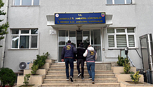 ÇANAKKALE'DE JANDARMA UYGULAMALARI: 103 ARANAN ŞAHIS YAKALANDI