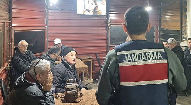 ÇANAKKALE'DE SİBER SUÇLARA KARŞI VATANDAŞLARA BİLGİLENDİRME