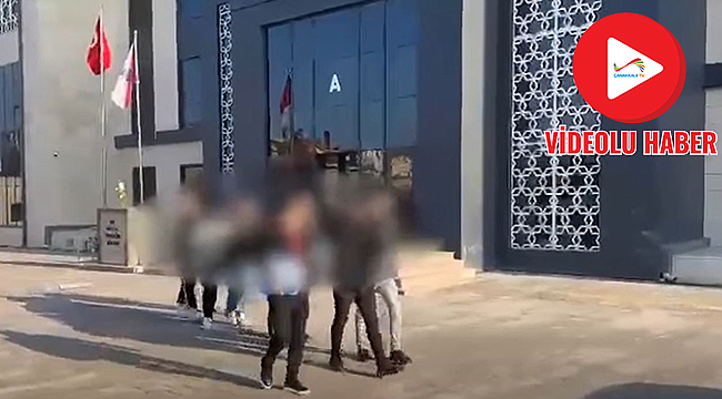 ÇANAKKALE MERKEZLİ DOLANDIRICILIK OPERASYONU