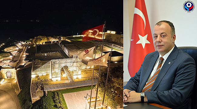 ÇANAKKALE'NİN DEĞERLERİ ULUSLARARASI VİTRİNDE