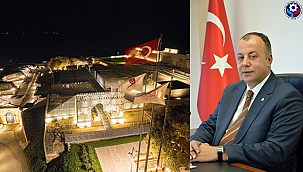 ÇANAKKALE'NİN DEĞERLERİ ULUSLARARASI VİTRİNDE
