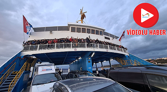 ÇANAKKALESPOR NAMAĞLUP ŞAMPİYON