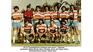 ÇANAKKALESPOR'UN ESKİ FUTBOLCUSU ENGİN COŞKUN HAYATINI KAYBETTİ