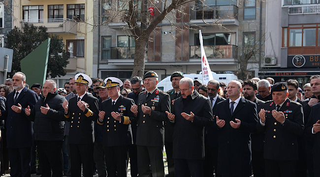 CEVAT PAŞA, VEFATININ 88. YIL DÖNÜMÜNDE ANILDI