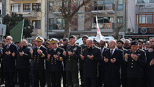 CEVAT PAŞA, VEFATININ 88. YIL DÖNÜMÜNDE ANILDI