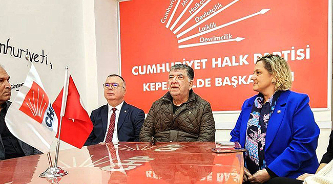 BAŞKAN ERTUĞRUL'DAN ZİYARET