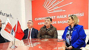 BAŞKAN ERTUĞRUL'DAN ZİYARET