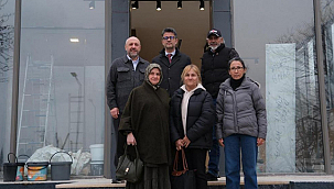 ÇÖDEM'E ZİYARET: ÖĞRENCİ DESTEK ÇALIŞMALARI DEĞERLENDİRİLDİ