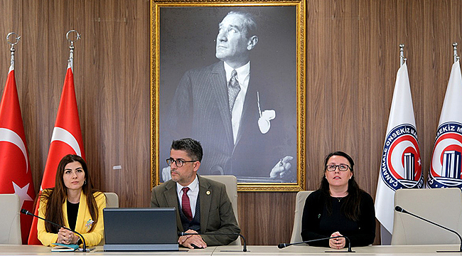 ÇOMÜ'DE UNİDES PROJELERİ COP31 VİZYONUYLA ŞEKİLLENİYOR