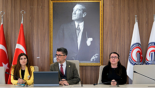 ÇOMÜ'DE UNİDES PROJELERİ COP31 VİZYONUYLA ŞEKİLLENİYOR