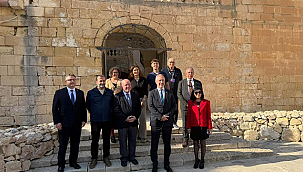 ÇOMÜ GÜZEL SANATLAR FAKÜLTESİ, 2. MALTA BİENALİ'NDE TROYA PAVYONU İLE YER ALDI