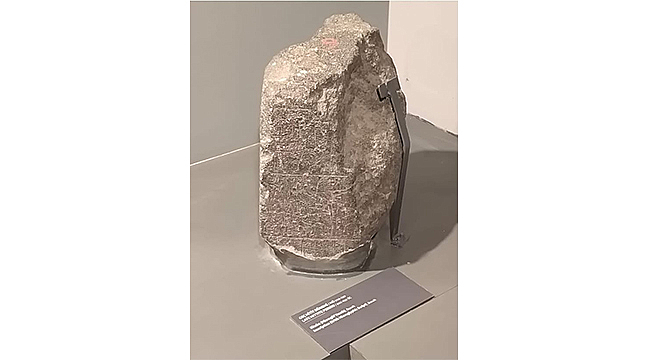 ÇOMÜ'YE BÜYÜK GURUR