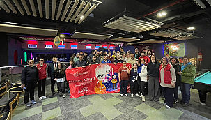 DOWN SENDROMLULAR GÜNÜ'NDE BOWLİNG ETKİNLİĞİ