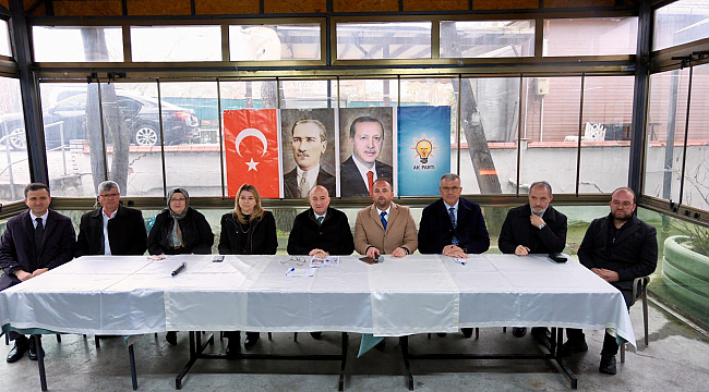 "ELEŞTİRİLEN İHALE KARABİGA'YA 10 KAT GELİR VE DEĞER GETİRDİ"