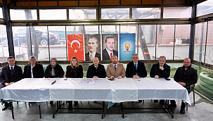 "ELEŞTİRİLEN İHALE KARABİGA'YA 10 KAT GELİR VE DEĞER GETİRDİ"