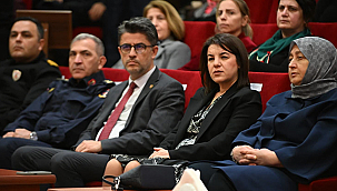 "EN İYİ NARKOTİK POLİSİ: ANNE" PROJESİ KAPSAMINDA BİLGİLENDİRME KONFERANSI DÜZENLENDİ