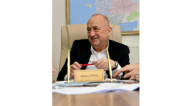 "HER ŞEY BOZCAADA İÇİN"