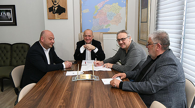 "HER ŞEY BOZCAADA İÇİN"