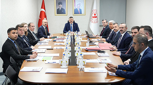 HUKUK HİZMETLERİNDE GÜÇLÜ KOORDİNASYON