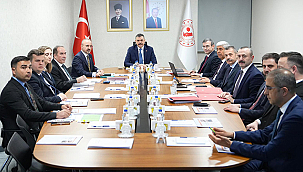 HUKUK HİZMETLERİNDE GÜÇLÜ KOORDİNASYON