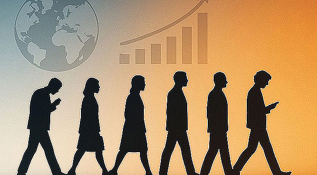 İŞSİZLİK ORANI ŞUBAT AYINDA %8,5'E YÜKSELDİ