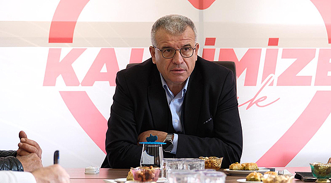 KARABİGA'DA 7 YILLIK HİZMETLER İSTİŞARE TOPLANTISINDA ANLATILDI
