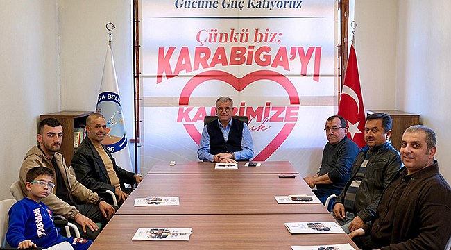 KARABİGA PANAYIRI YILLAR SONRA YENİDEN HAYAT BULUYOR