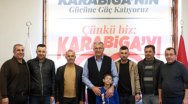 KARABİGA PANAYIRI YILLAR SONRA YENİDEN HAYAT BULUYOR