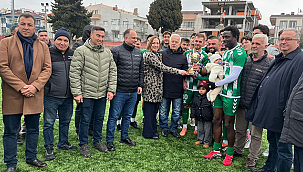 KEPEZ IDA FSK SÜPER AMATÖR KÜME'YE YÜKSELDİ 