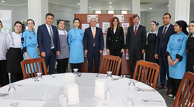 KEPEZ MTAL'DE SIFIR ATIK GÜNÜ ETKİNLİĞİ DÜZENLENDİ