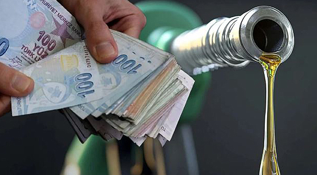 KÜRESEL GERİLİM MOTORİNE TARİHİ ZAM GETİREBİLİR
