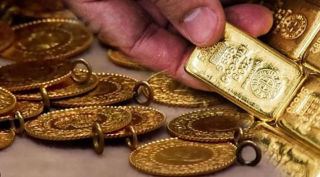 KUYUMCULARDA YOĞUNLUK OLUŞTU