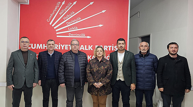 MİLLETVEKİLİ CEYLAN'DAN ZİYARET